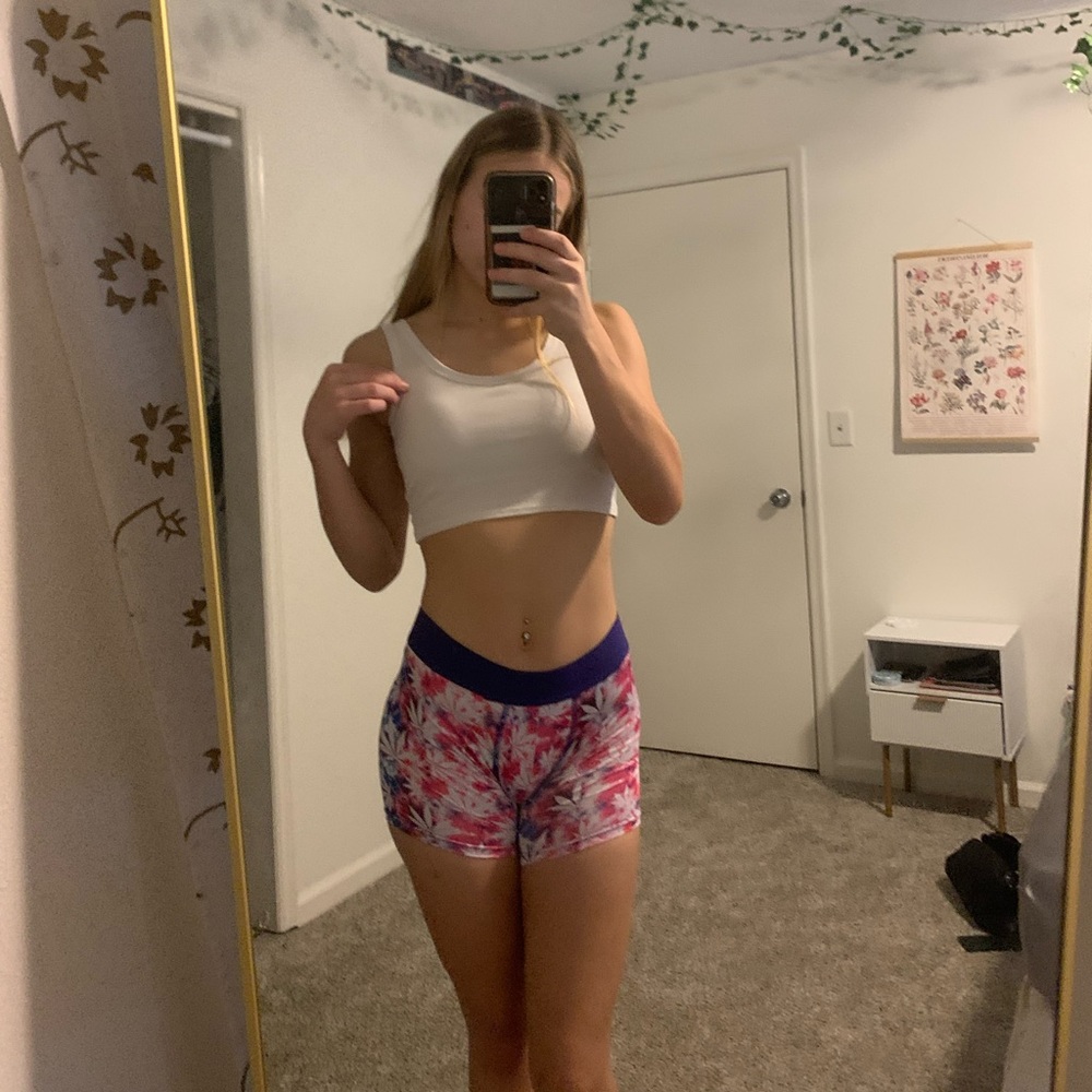 rue 21, tie dye, boxers